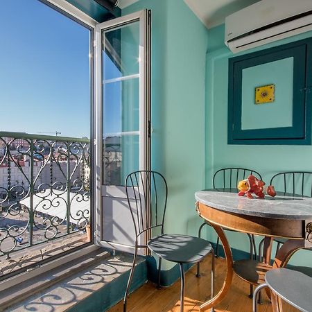 Charming Apartments In The Heart Of Lisabona Exterior foto