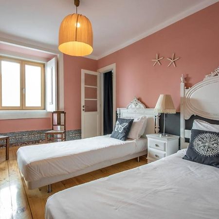 Charming Apartments In The Heart Of Lisabona Exterior foto
