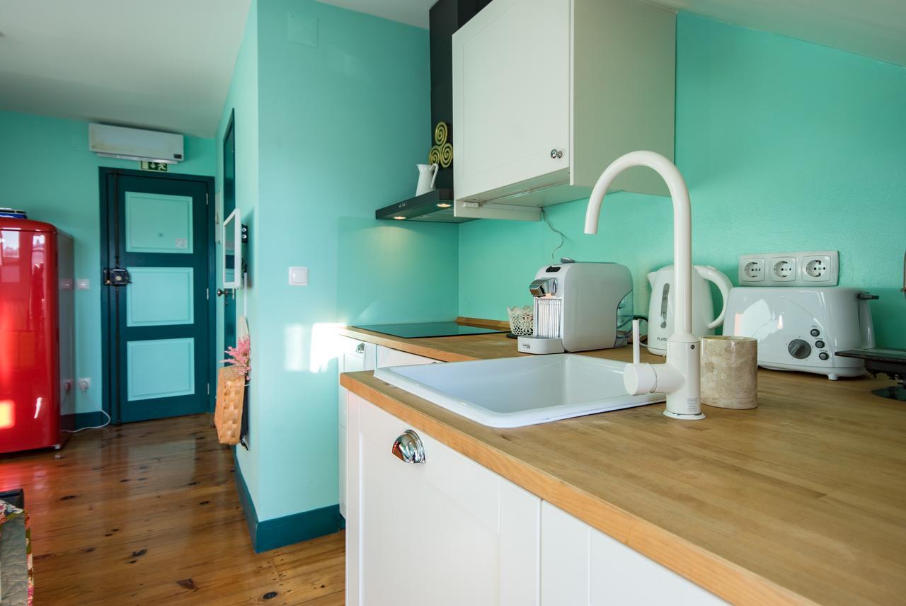 Charming Apartments In The Heart Of Lisabona Exterior foto