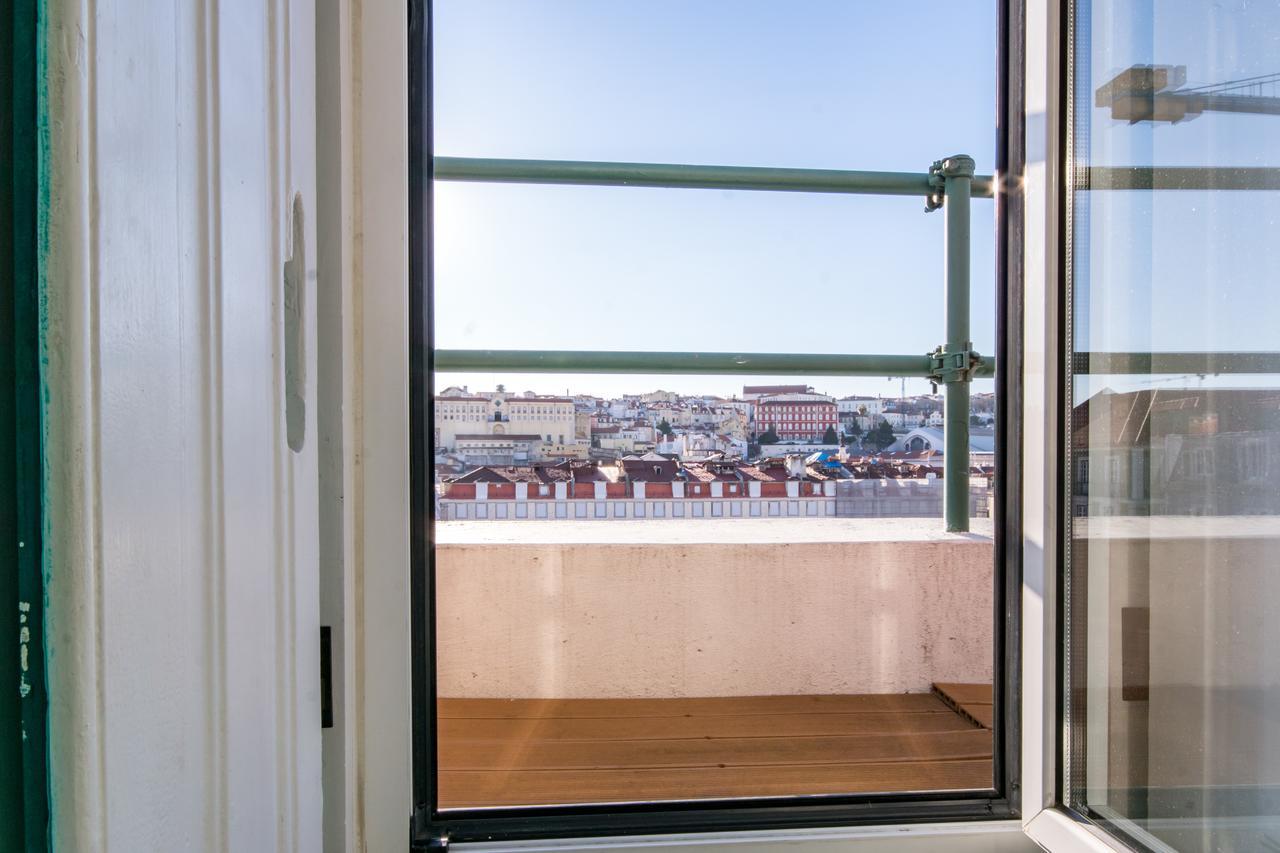 Charming Apartments In The Heart Of Lisabona Exterior foto