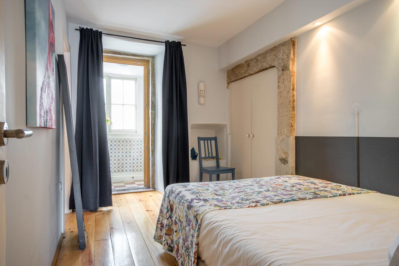 Charming Apartments In The Heart Of Lisabona Exterior foto