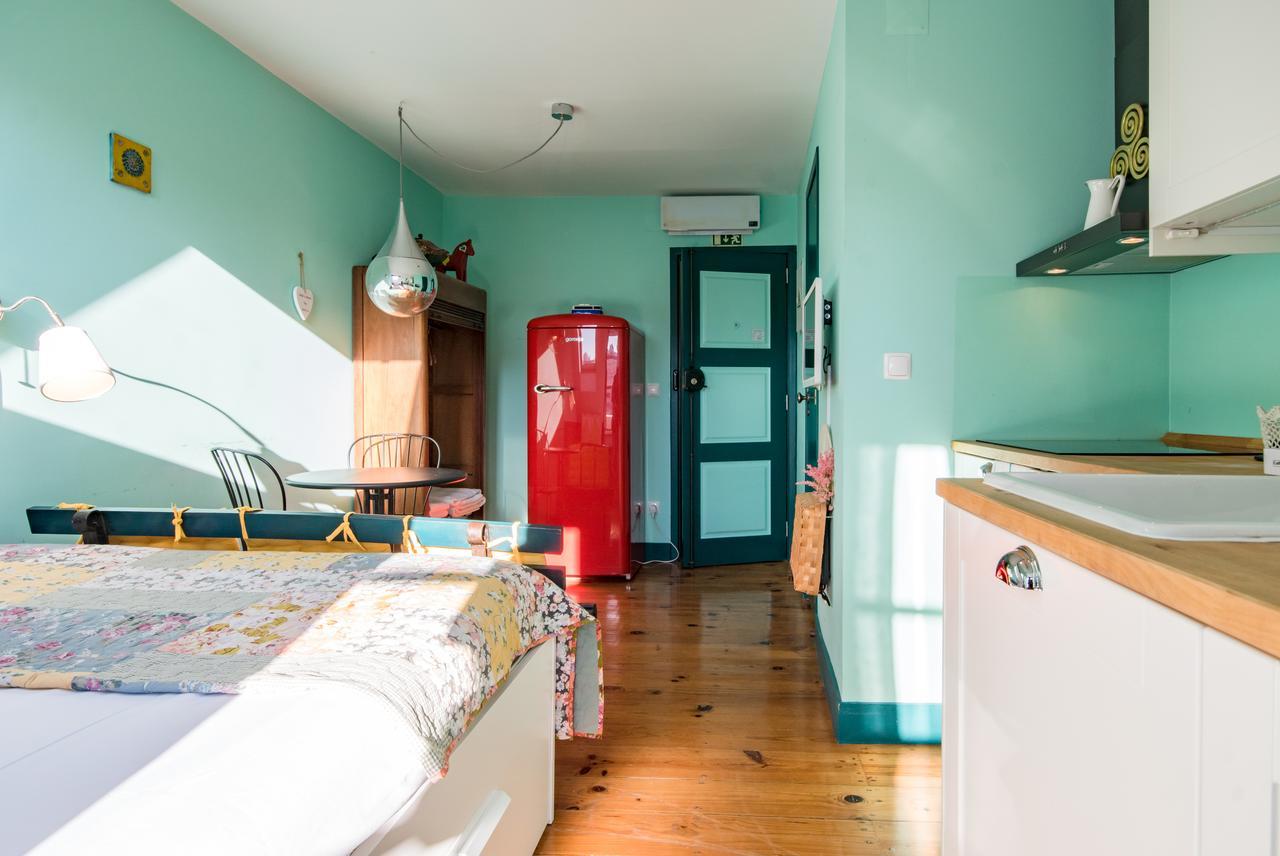 Charming Apartments In The Heart Of Lisabona Exterior foto