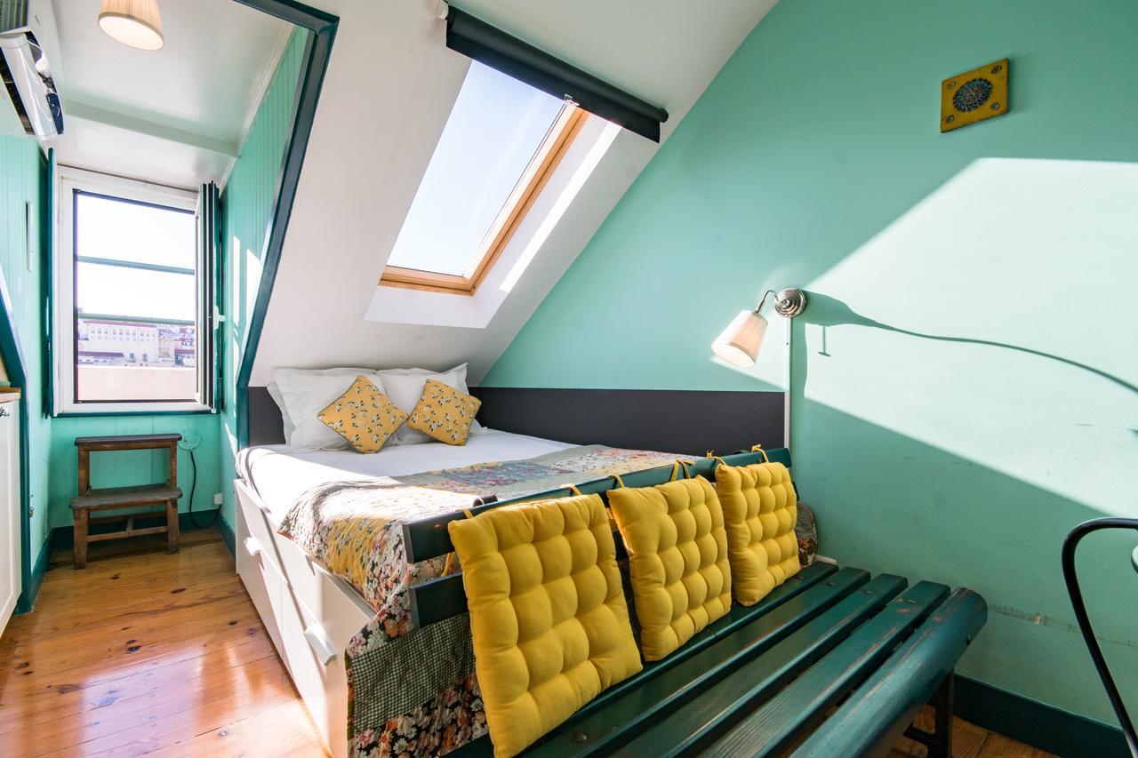 Charming Apartments In The Heart Of Lisabona Exterior foto