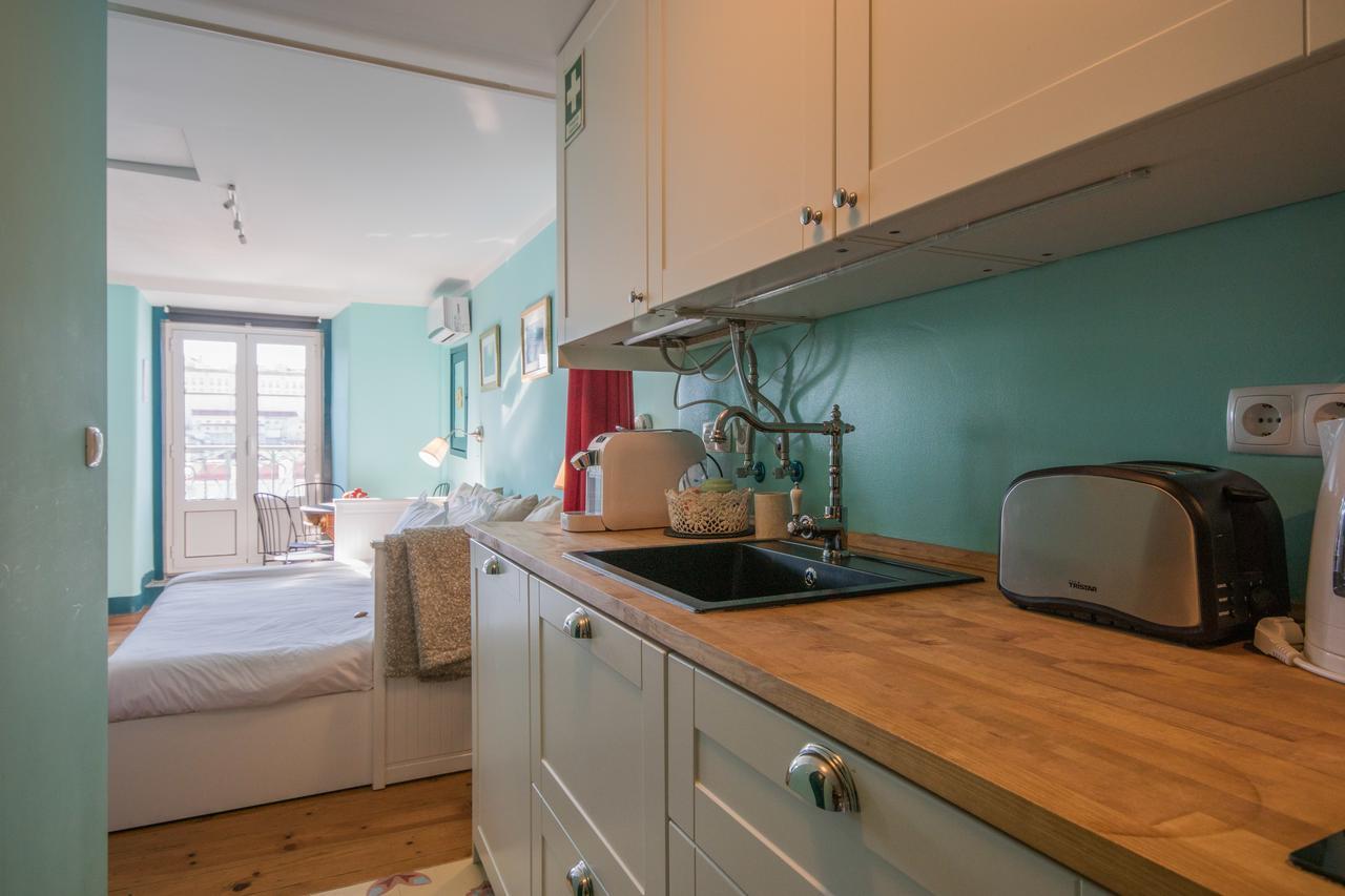 Charming Apartments In The Heart Of Lisabona Exterior foto