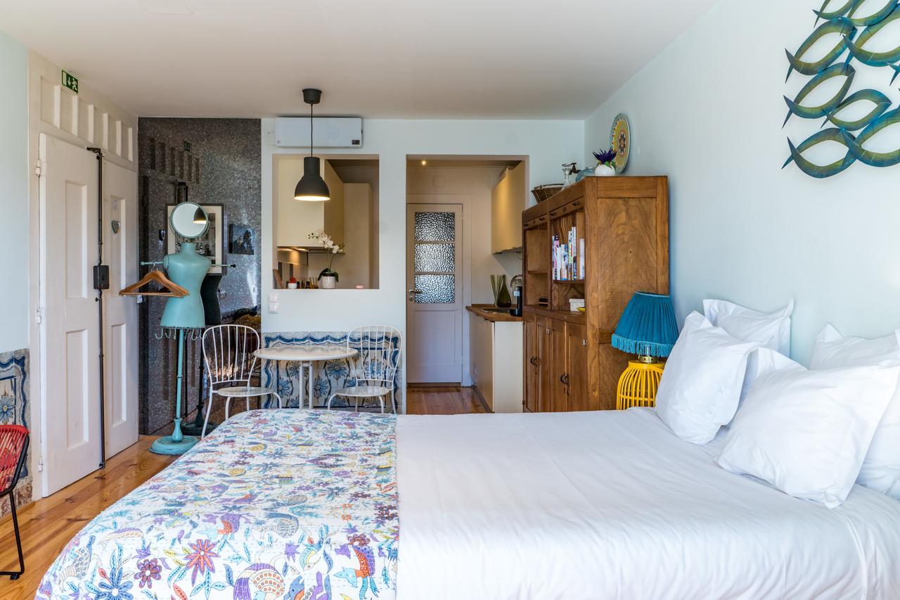 Charming Apartments In The Heart Of Lisabona Exterior foto