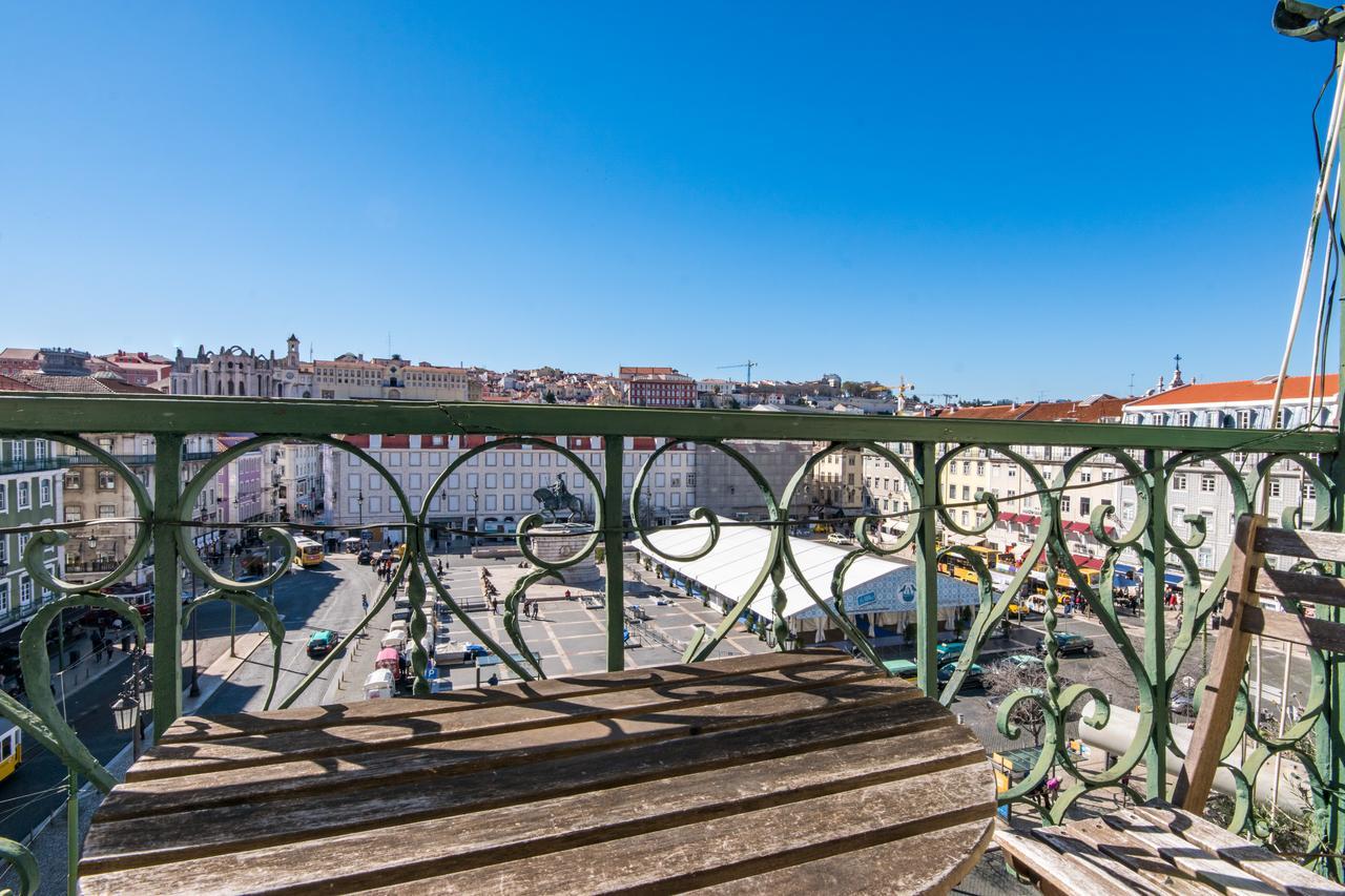 Charming Apartments In The Heart Of Lisabona Exterior foto
