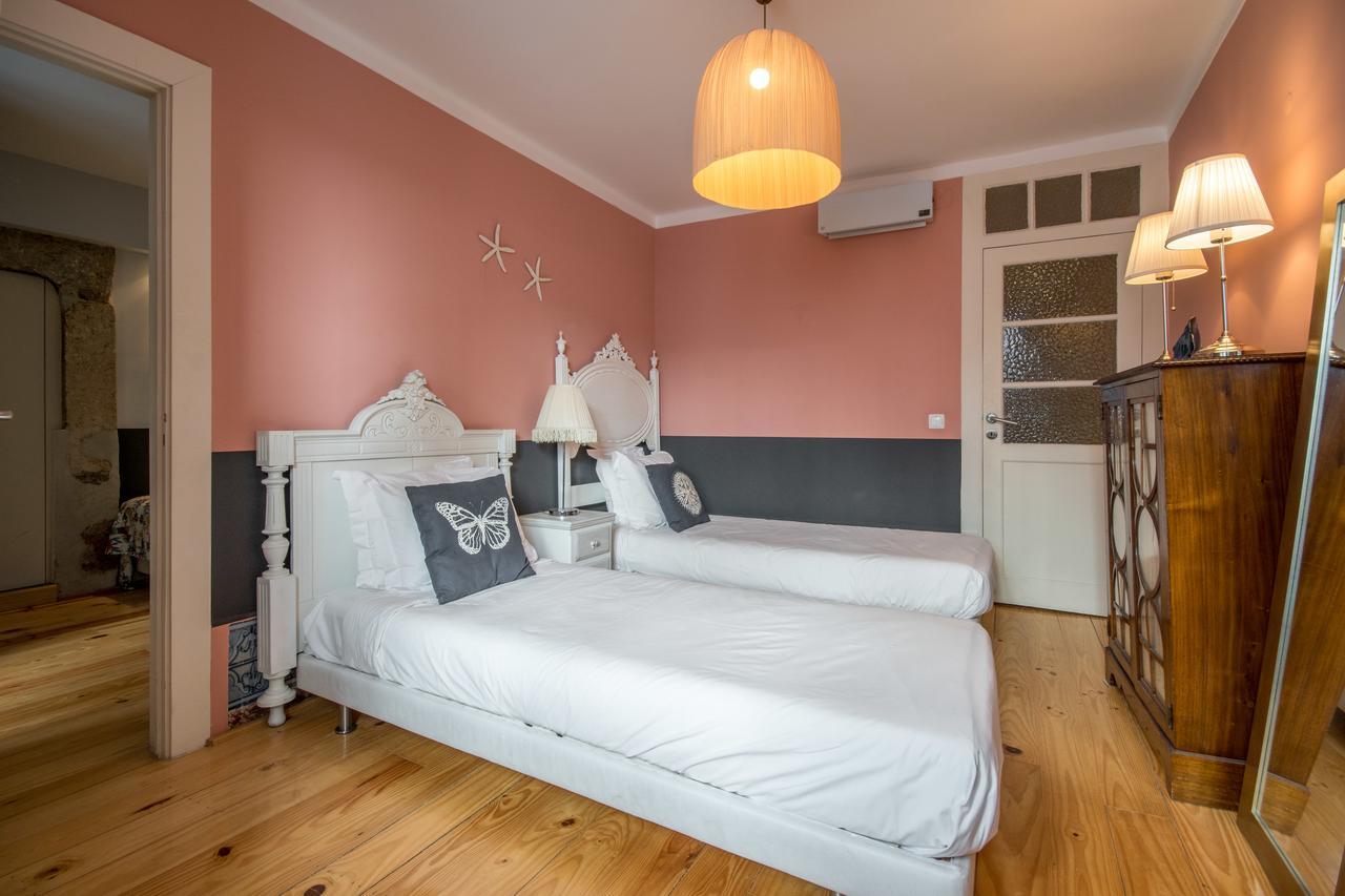 Charming Apartments In The Heart Of Lisabona Exterior foto
