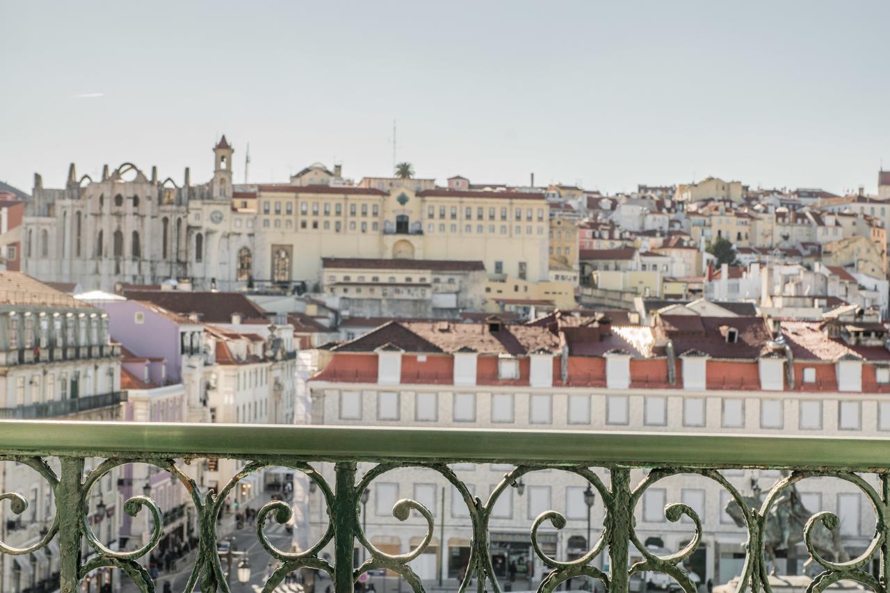 Charming Apartments In The Heart Of Lisabona Exterior foto