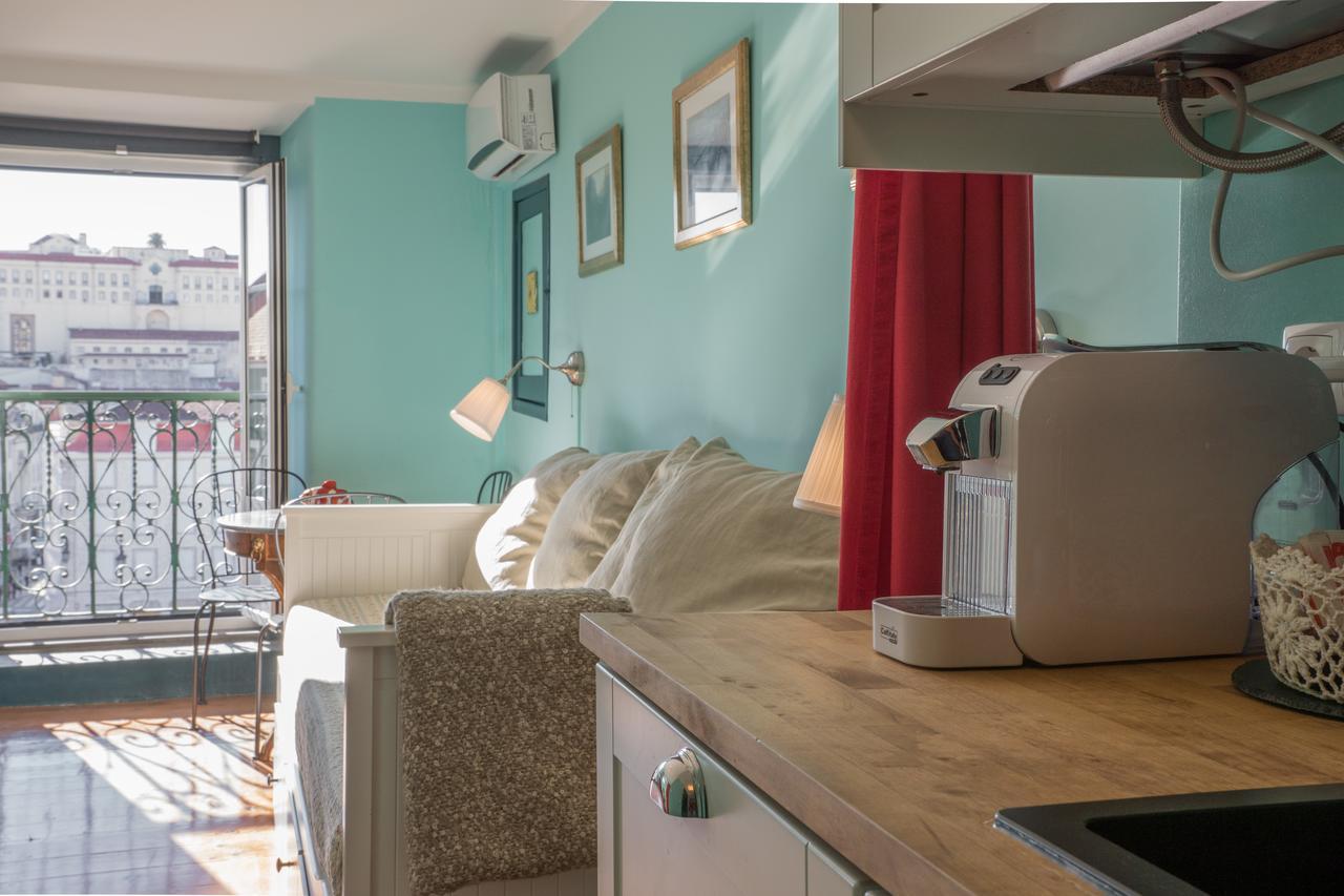 Charming Apartments In The Heart Of Lisabona Exterior foto