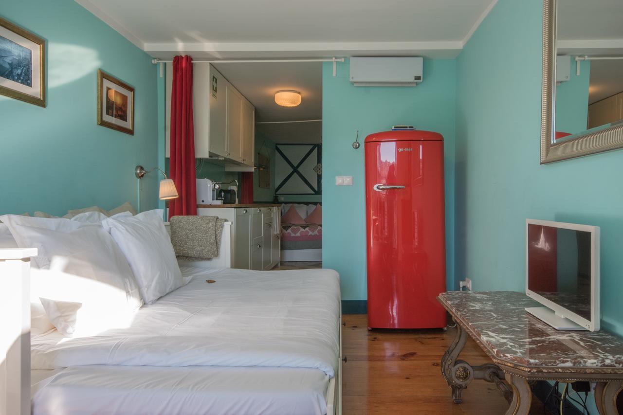 Charming Apartments In The Heart Of Lisabona Exterior foto