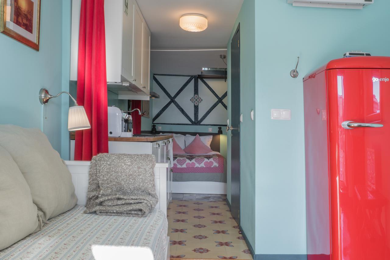 Charming Apartments In The Heart Of Lisabona Exterior foto