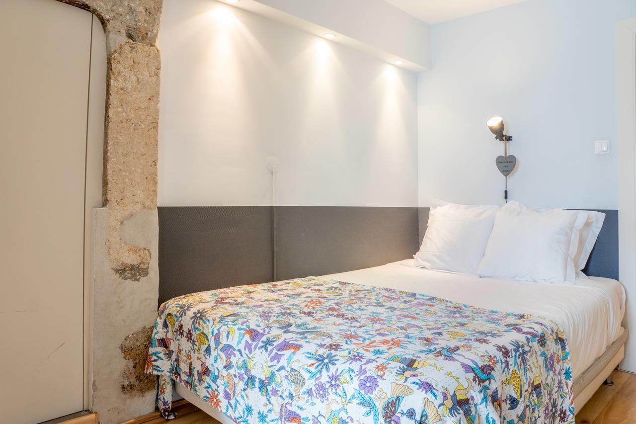 Charming Apartments In The Heart Of Lisabona Exterior foto