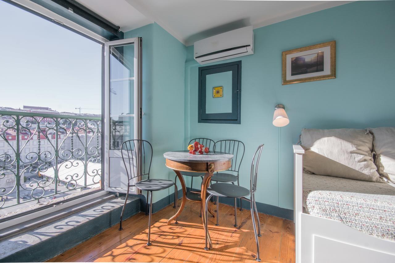 Charming Apartments In The Heart Of Lisabona Exterior foto