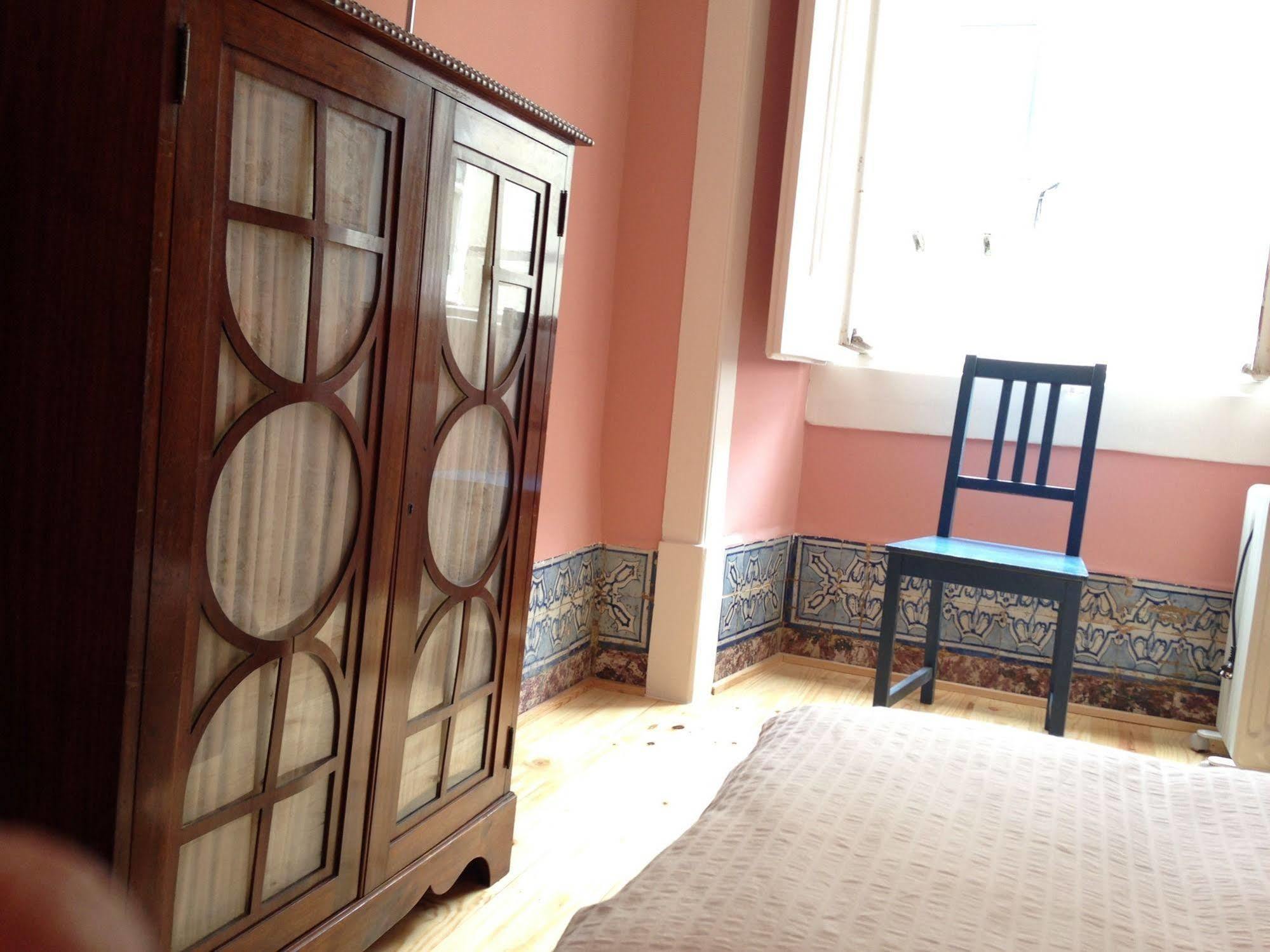 Charming Apartments In The Heart Of Lisabona Exterior foto