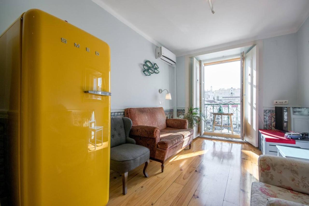 Charming Apartments In The Heart Of Lisabona Exterior foto