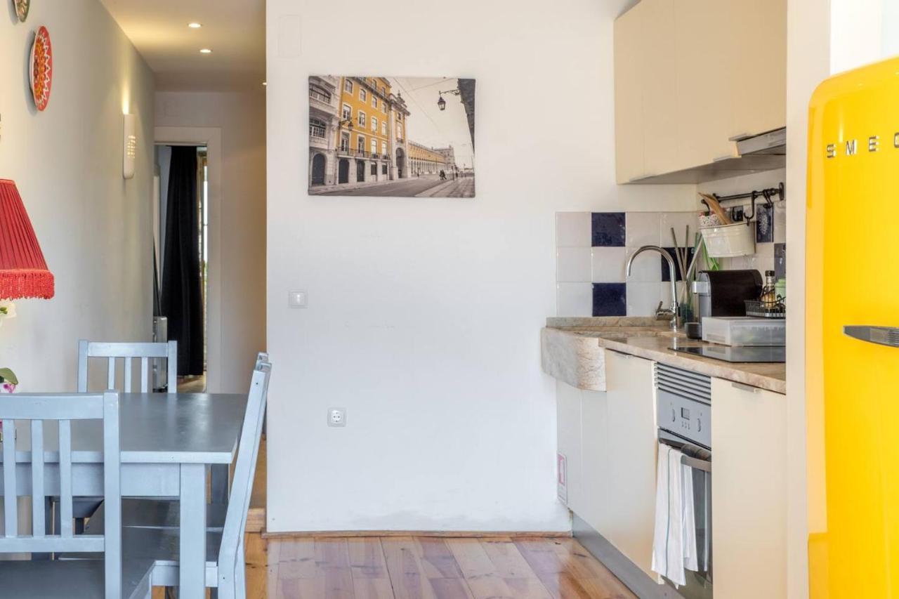 Charming Apartments In The Heart Of Lisabona Exterior foto